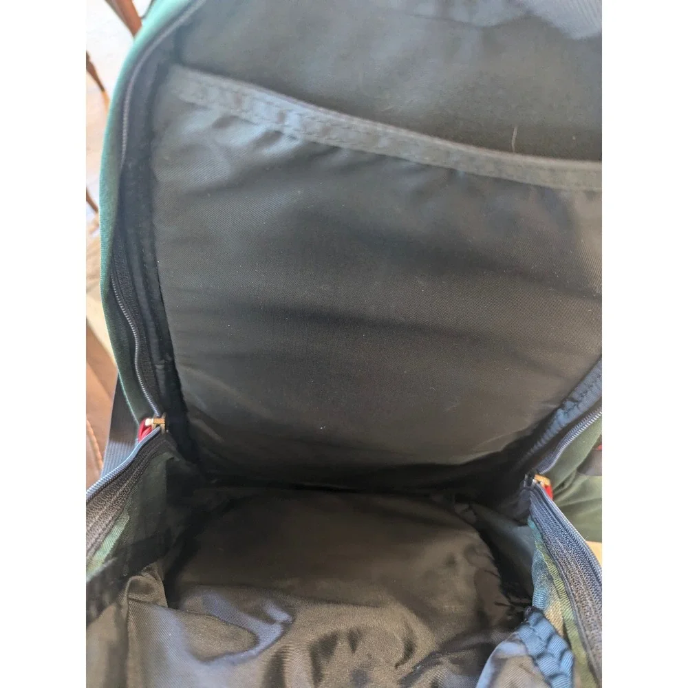 Ultimate Torsopacs Tailwind Backpack Unisex OS Green Good Technical Gorpcore